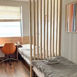 A3 - Queen Double - Haven - Two Shared Bathrooms , Warszawa Polska