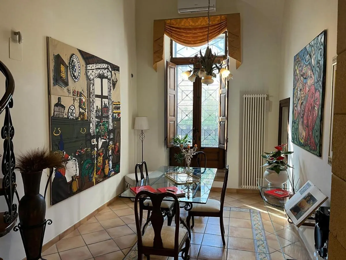 Loft Tanzi Apartment Bari Italy