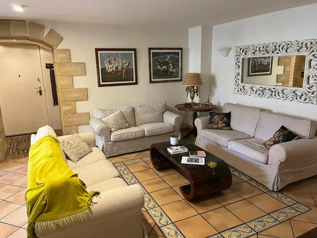 Loft Tanzi location