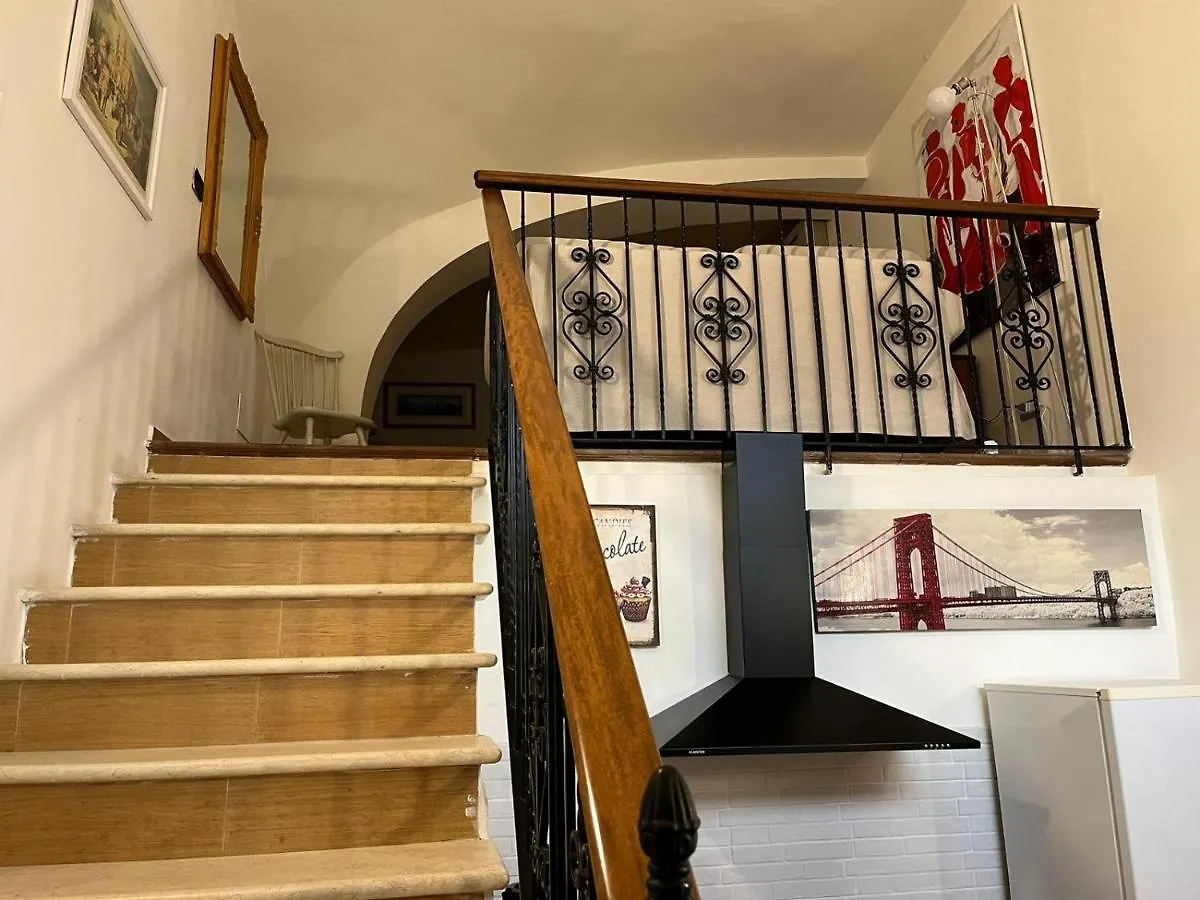 Loft Tanzi Apartment Bari
