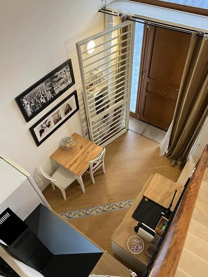 Loft Tanzi Apartment Bari 0*,