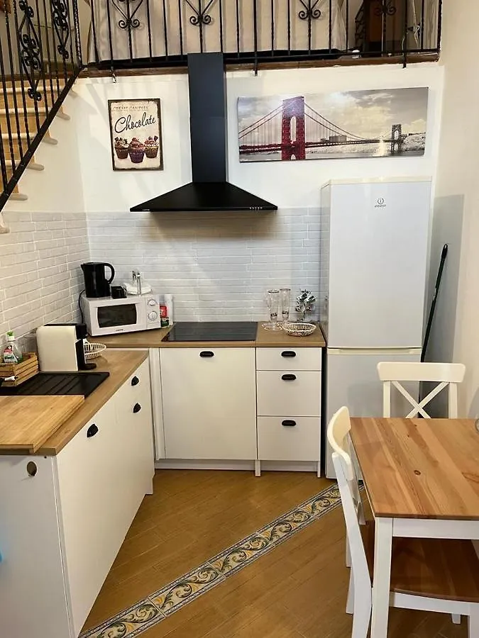 Loft Tanzi Apartment Bari