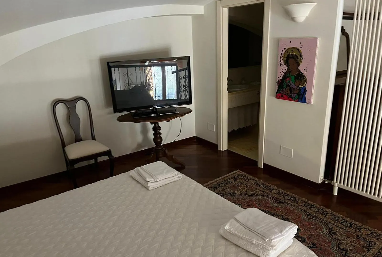 Loft Tanzi Apartment Bari Italy