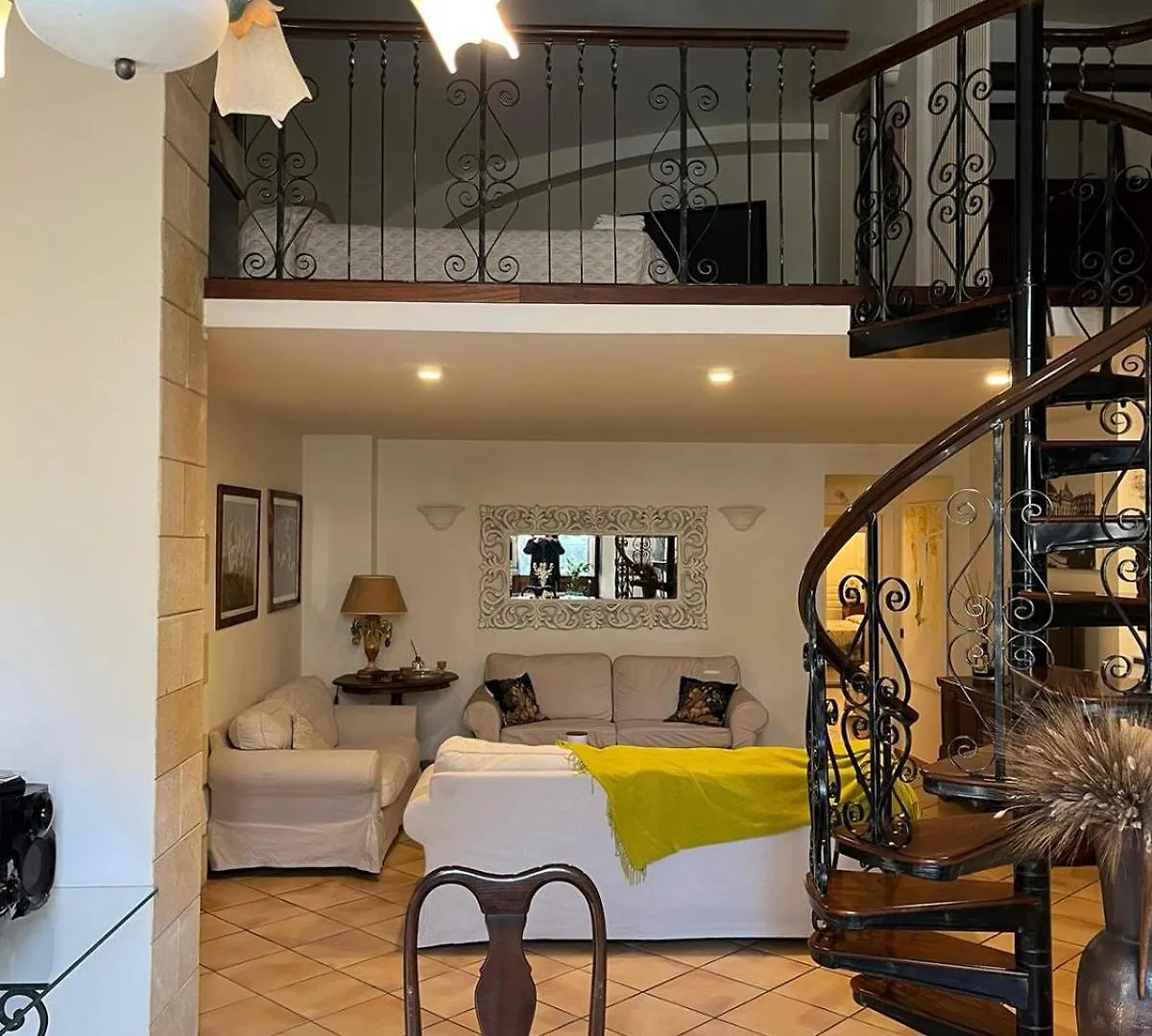 Loft Tanzi Apartment Bari Italy